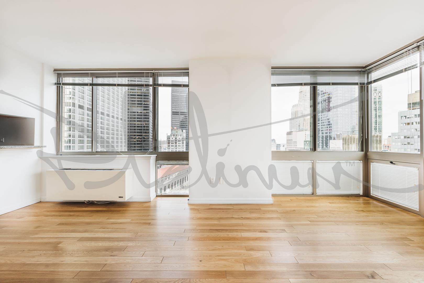 2 Gold Street, Apt 4803