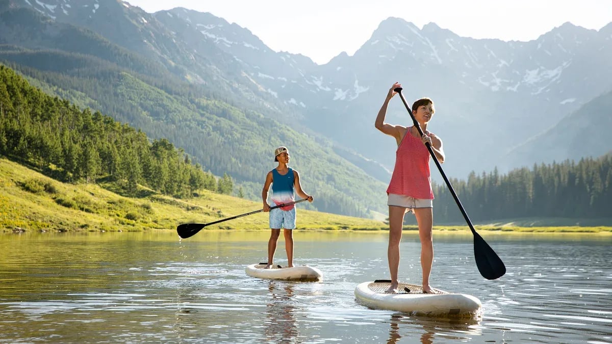 The Best Way to Spend a Summer Weekend in Vail