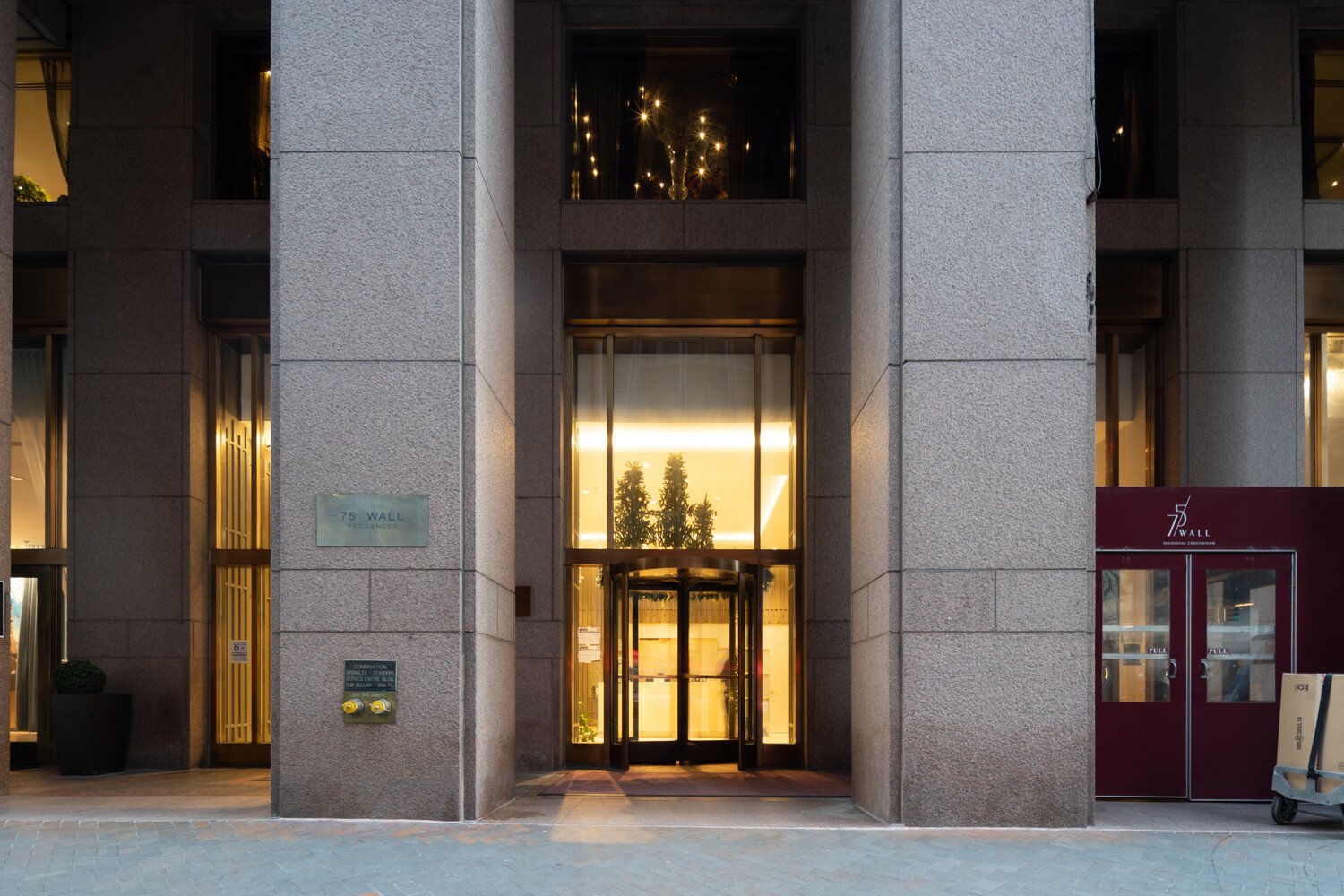 75 Wall Street, Apt PHD3