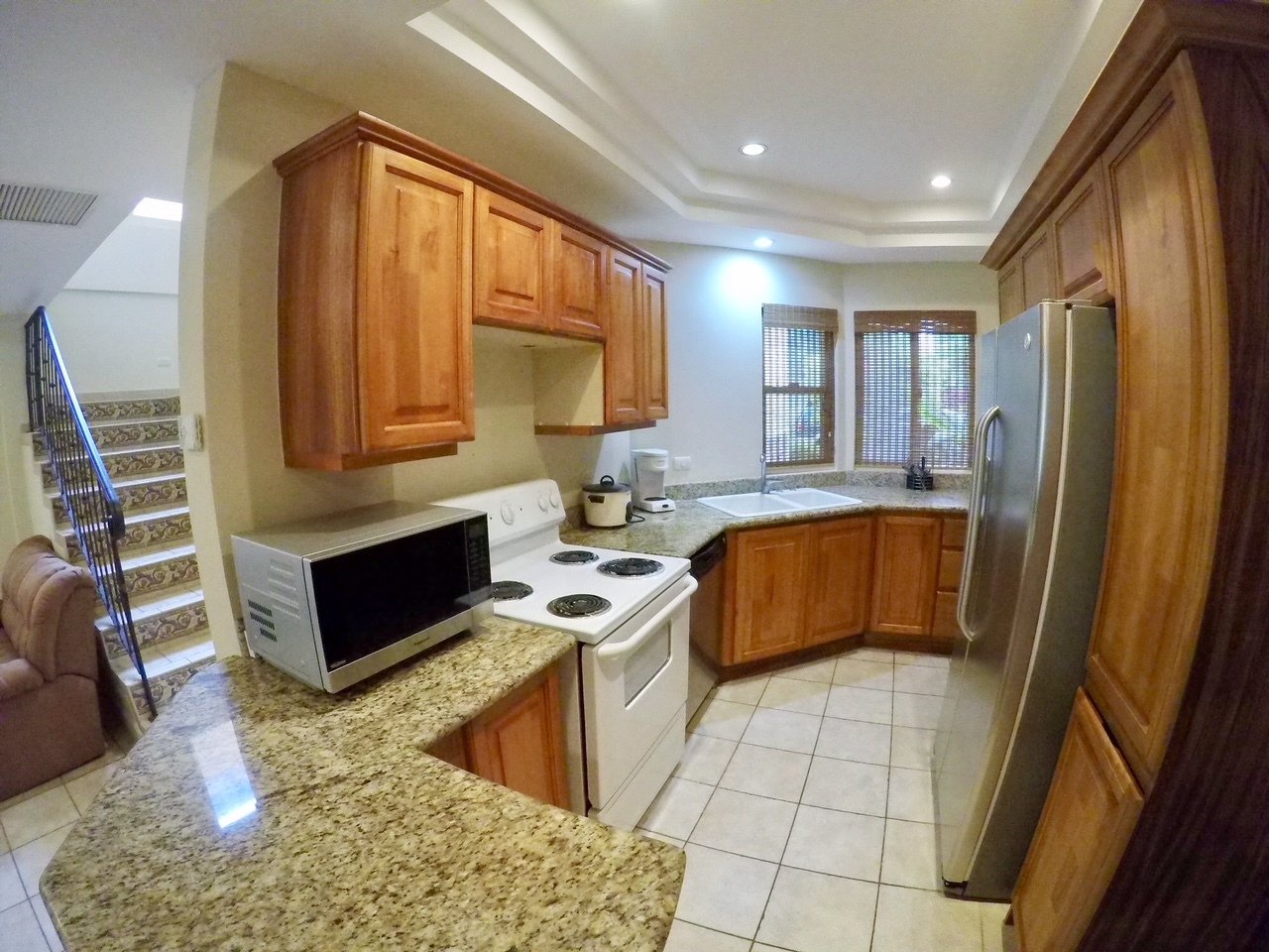 Gated School Community Townhome, Jaco, Puntarenas