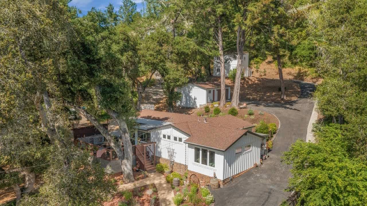 505 Navarra Drive, Scotts Valley, CA