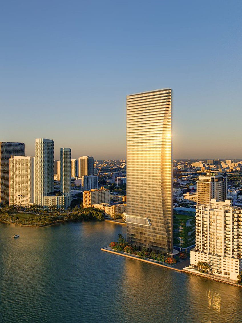 EDITION Residences Miami Edgewater