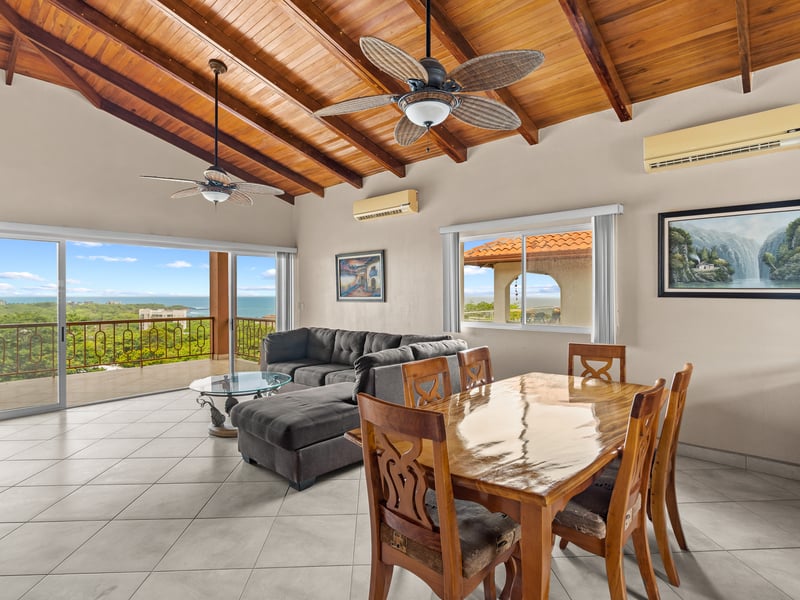 Hillside Ocean View Family Home, Tamarindo, Guanacaste