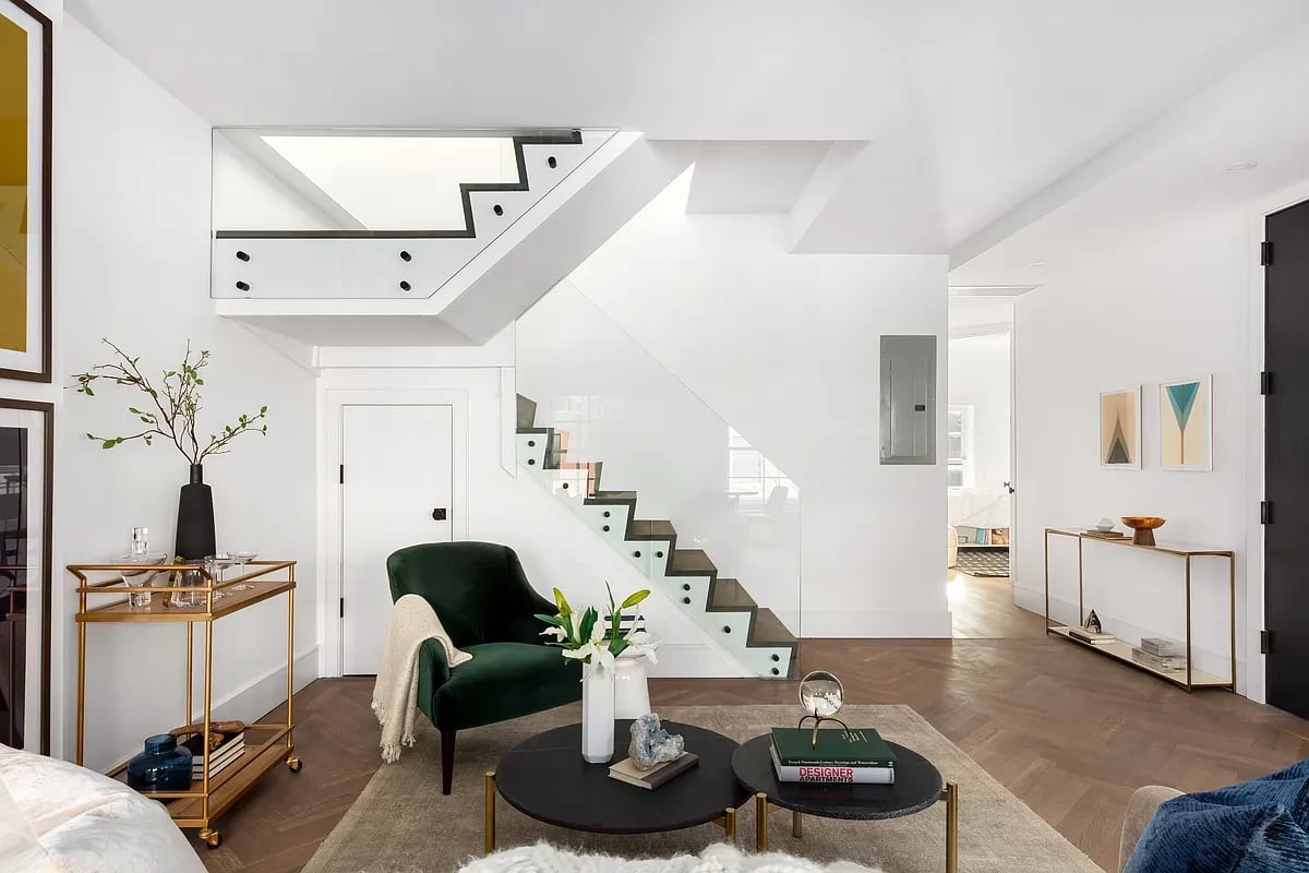 119 Congress Street, Penthouse