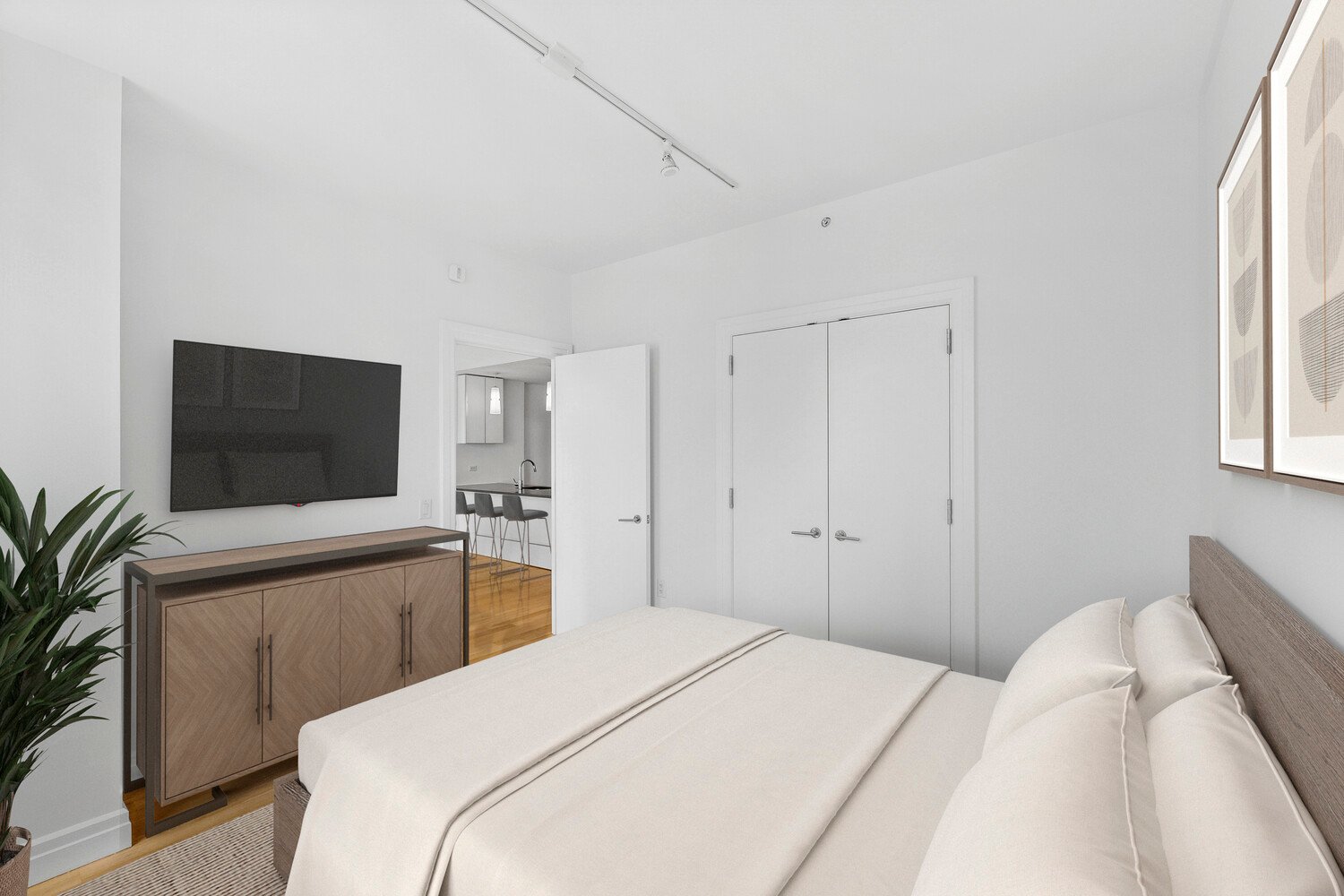 550 West 54th Street, Apt 25F