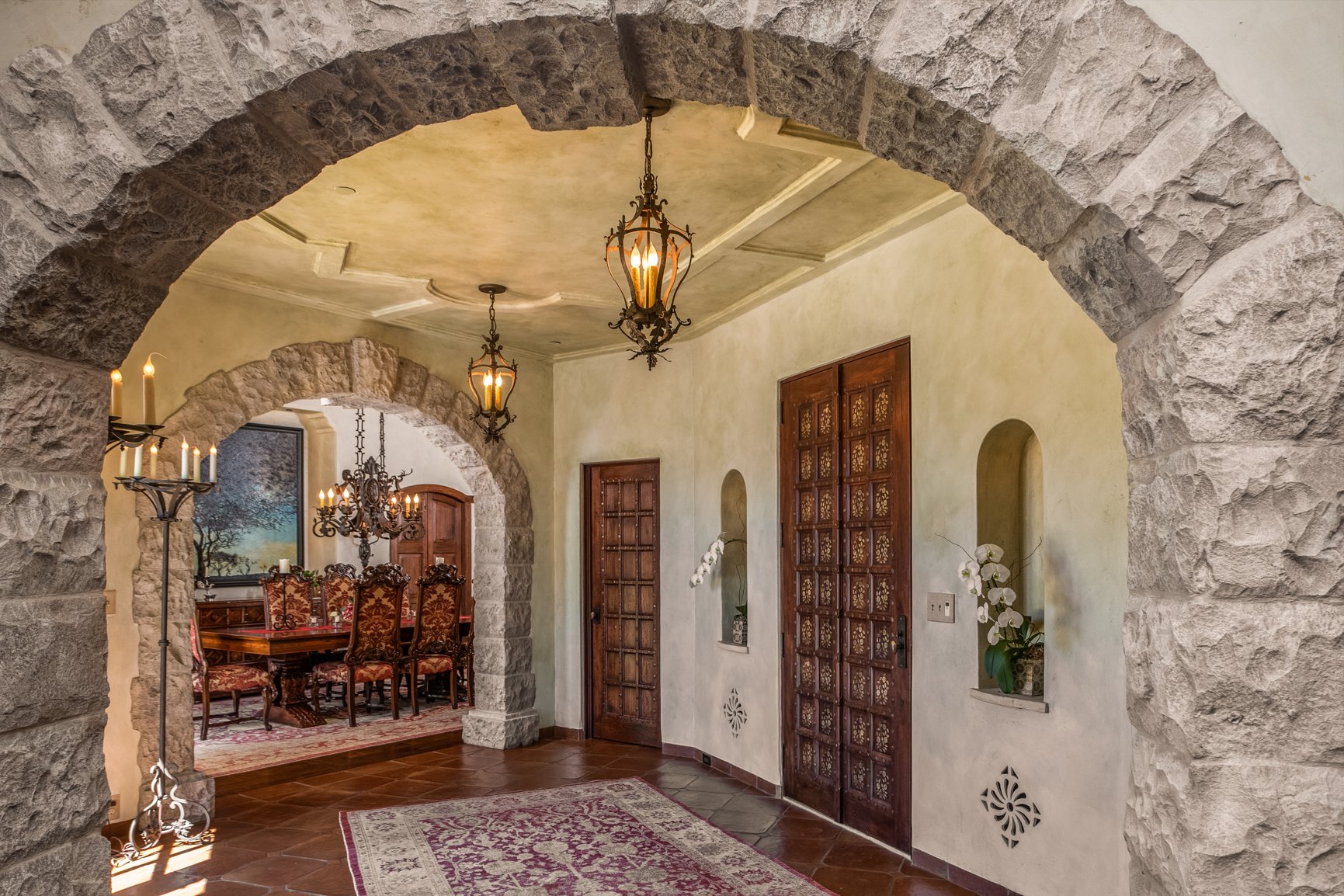 15 Black Mountain Trl, Carmel - Casa Monte Negra