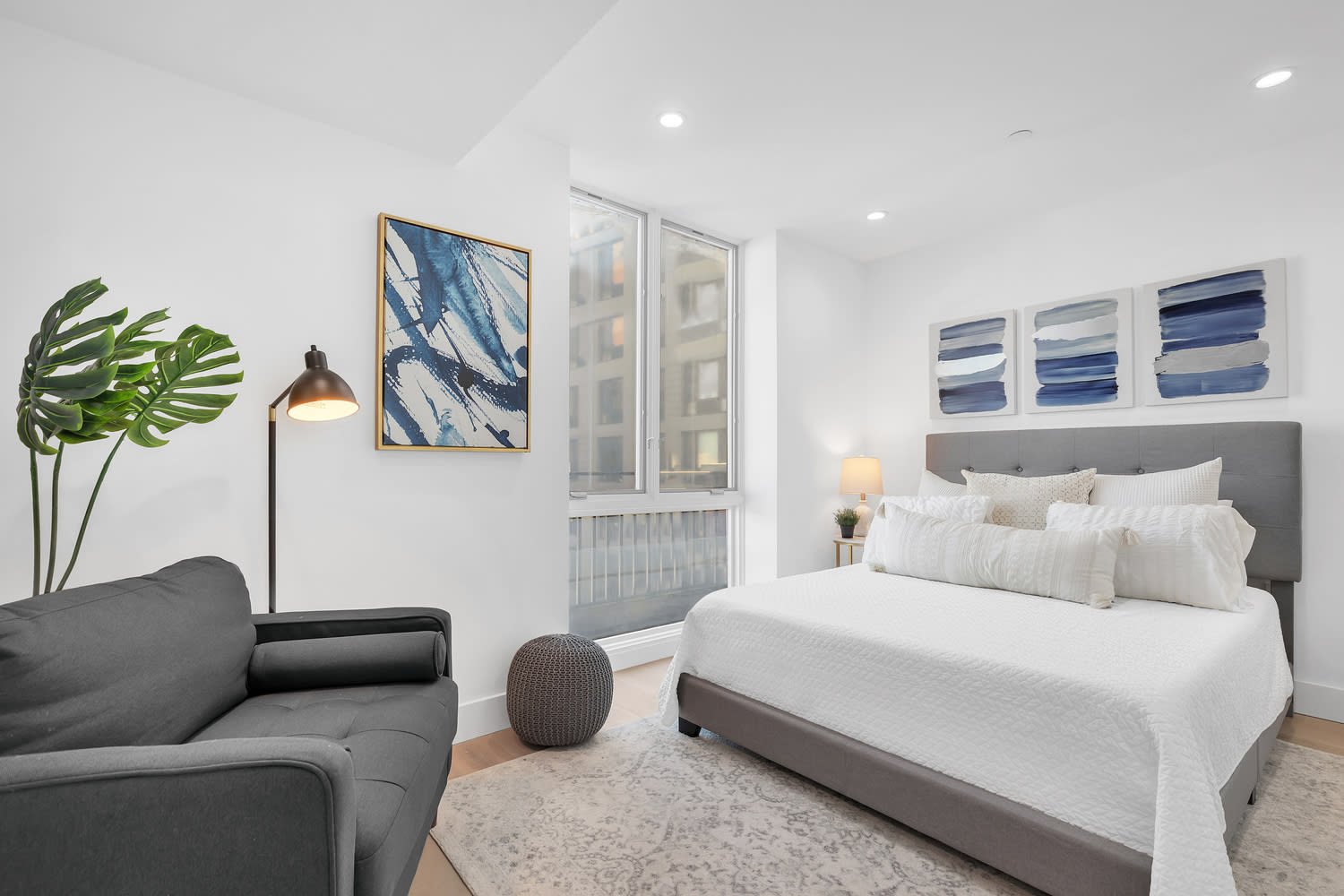 250 Manhattan Avenue, PH,  Williamsburg, Brooklyn