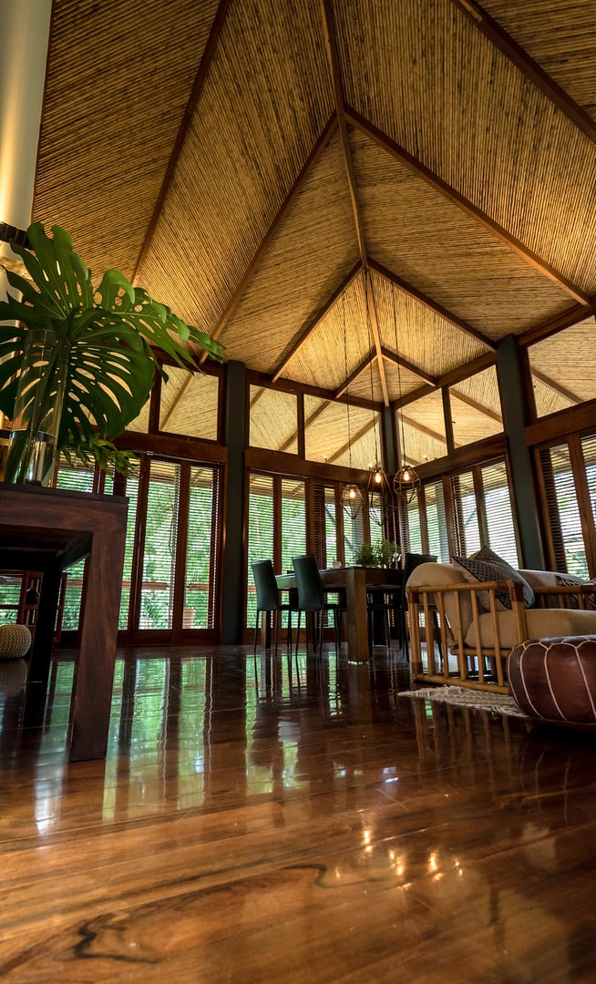 Refined Hardwood Estate, Santa Ana, San Jose