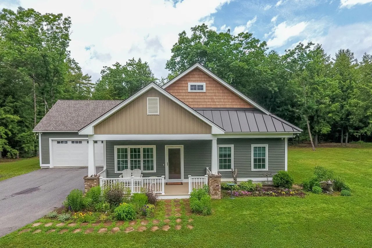 New Listing! 233 Dingley Spring Road, Gorham, Maine – $529,000