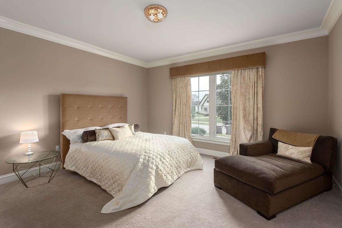 Custom Home in the Enclave at Bellerive