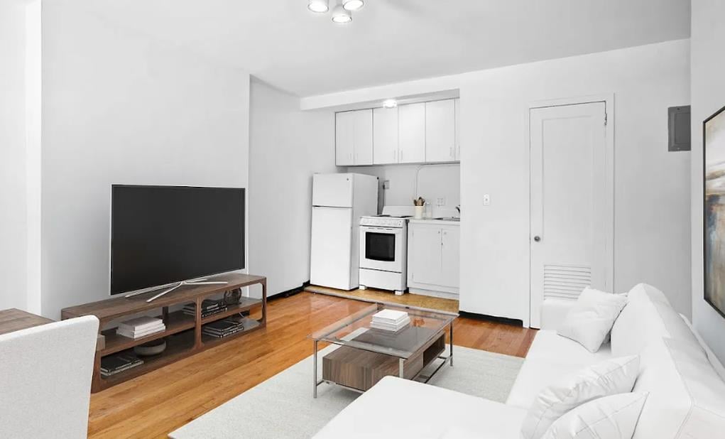 321 First Avenue, Apt 2-F