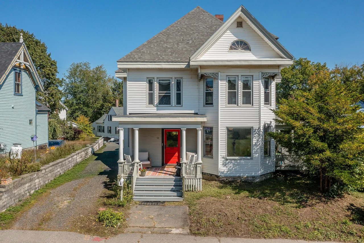 New Listing: 91 North Main Street, Rockland, ME 04841 – $500,000