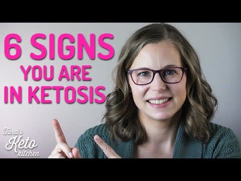 How To Tell If You're In Ketosis: 6 Signs You're In Ketosis (With Health Coach Tara)