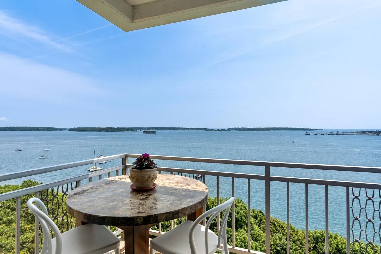 New Listing! 45 Eastern Promenade, Unit 5D, Portland, Maine – $1,200,000