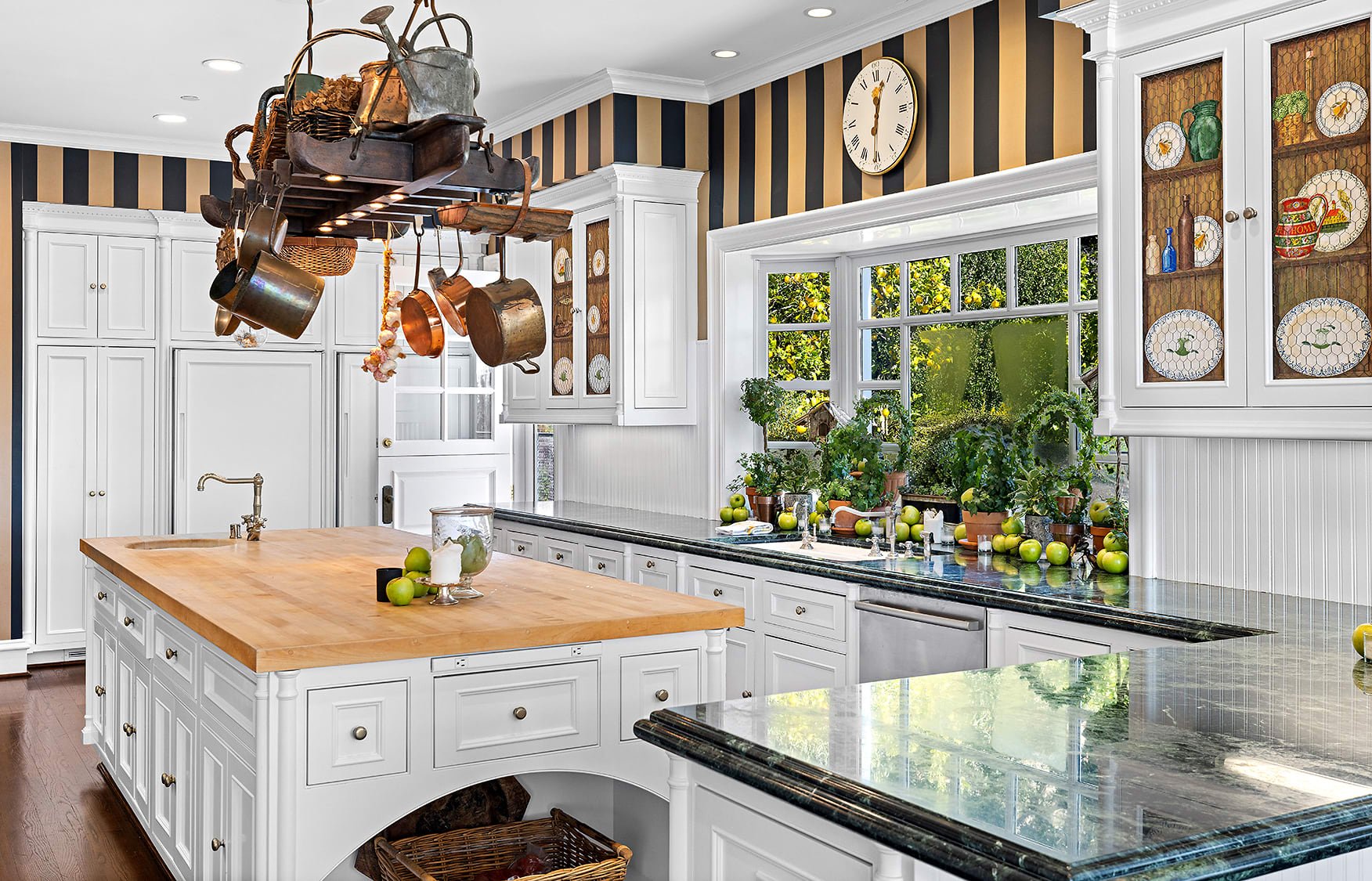 Spyglass Hill Residence