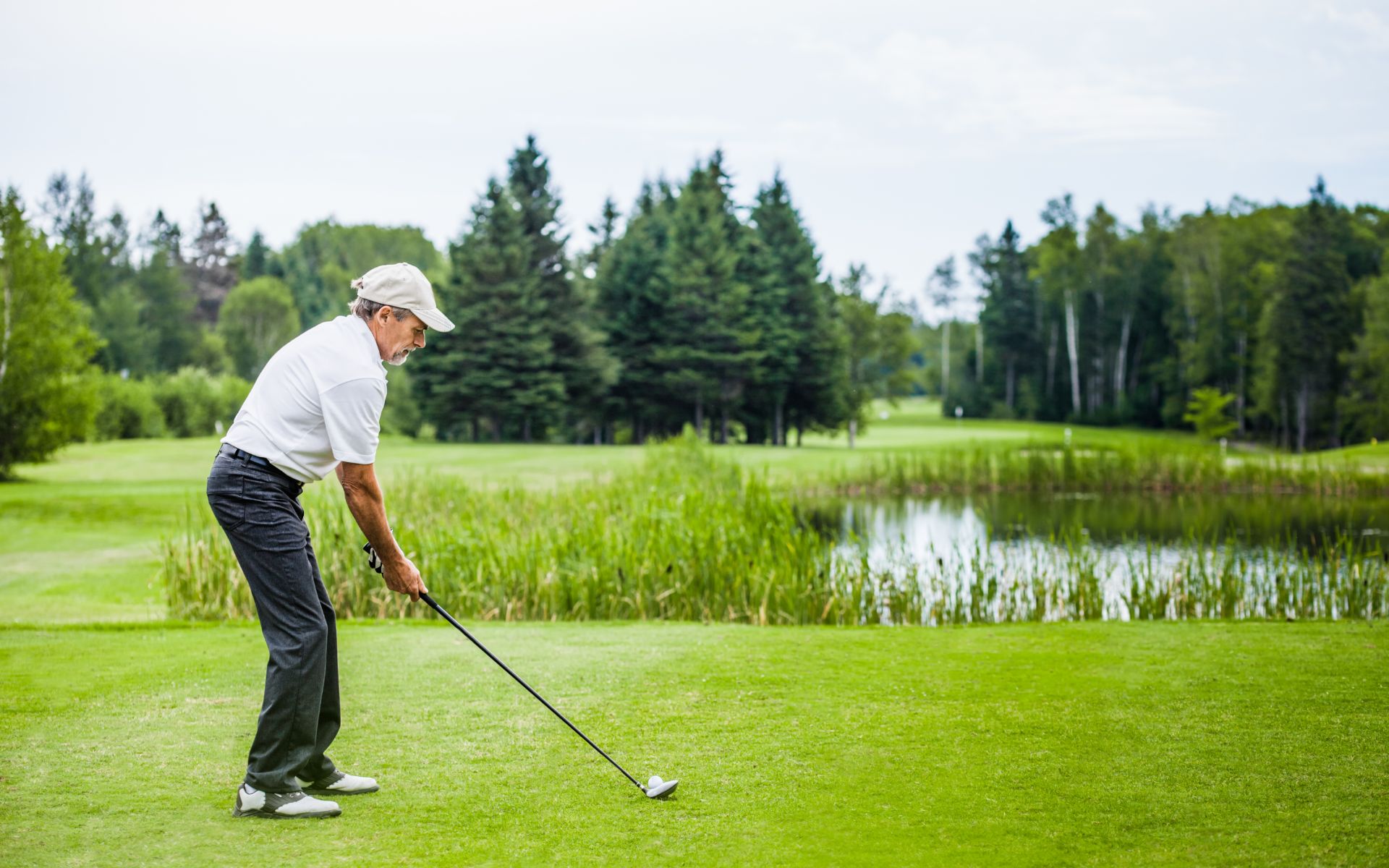 Old Greenwood Welcomes the PGA TOUR