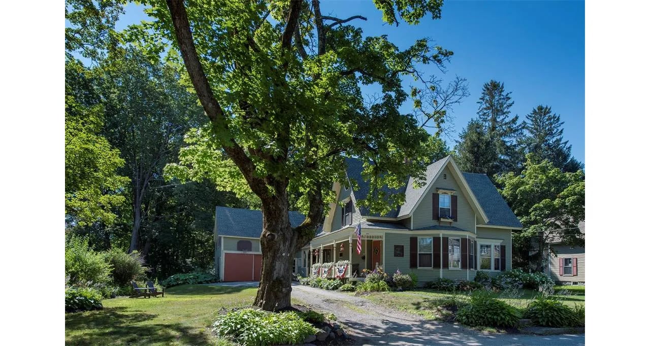 Home For Sale – 30 Park Street, Kennebunk, Maine 04043