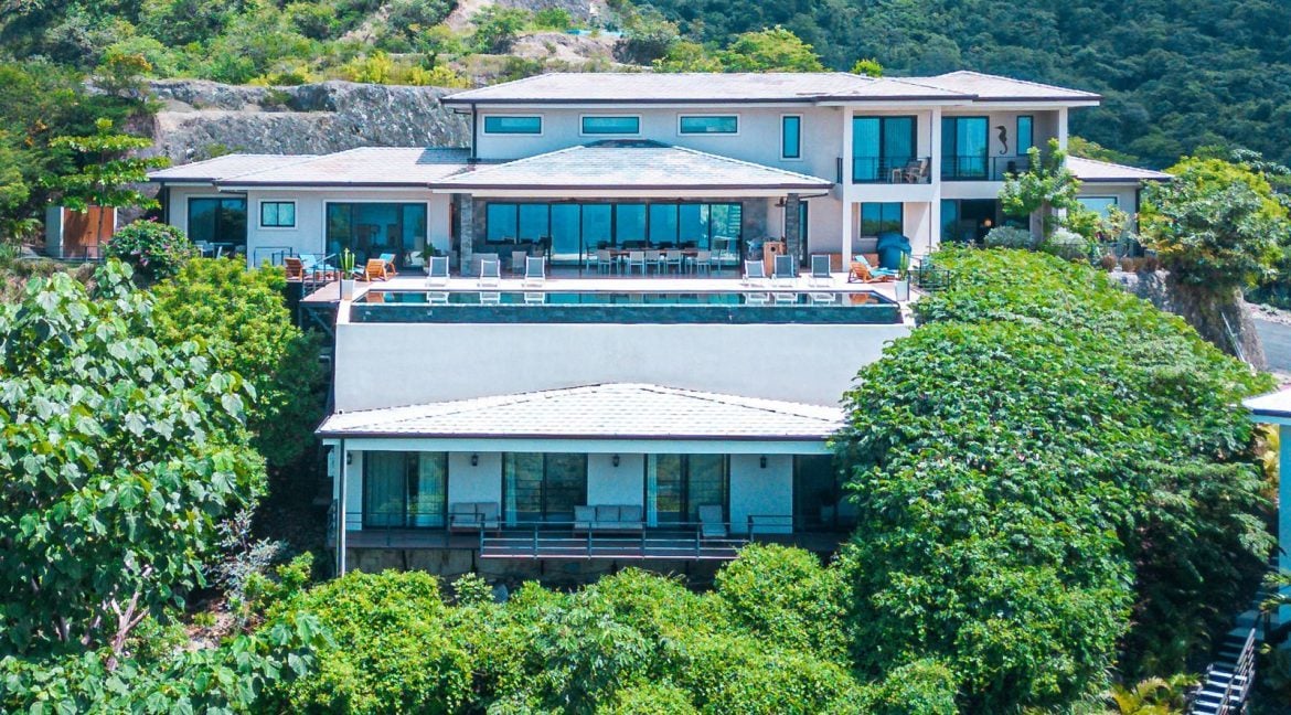 Ocean View Luxury Home, Flamingo, Guanacaste