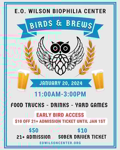 Birds and Brews