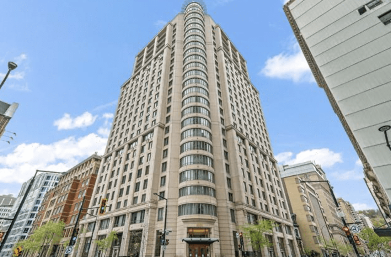 Mille Carré Doré - Golden Square Mile