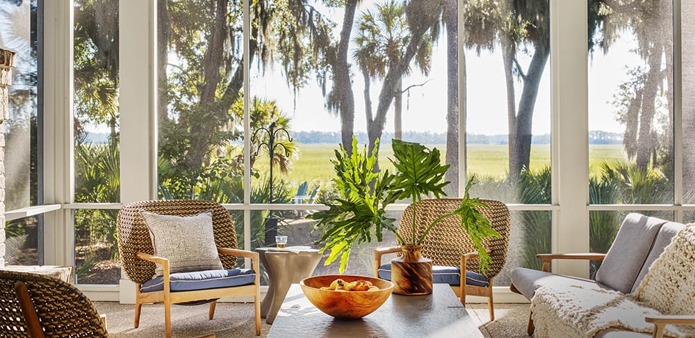 Bringing Nature Inside: This Summer's Top Home Design Trends!