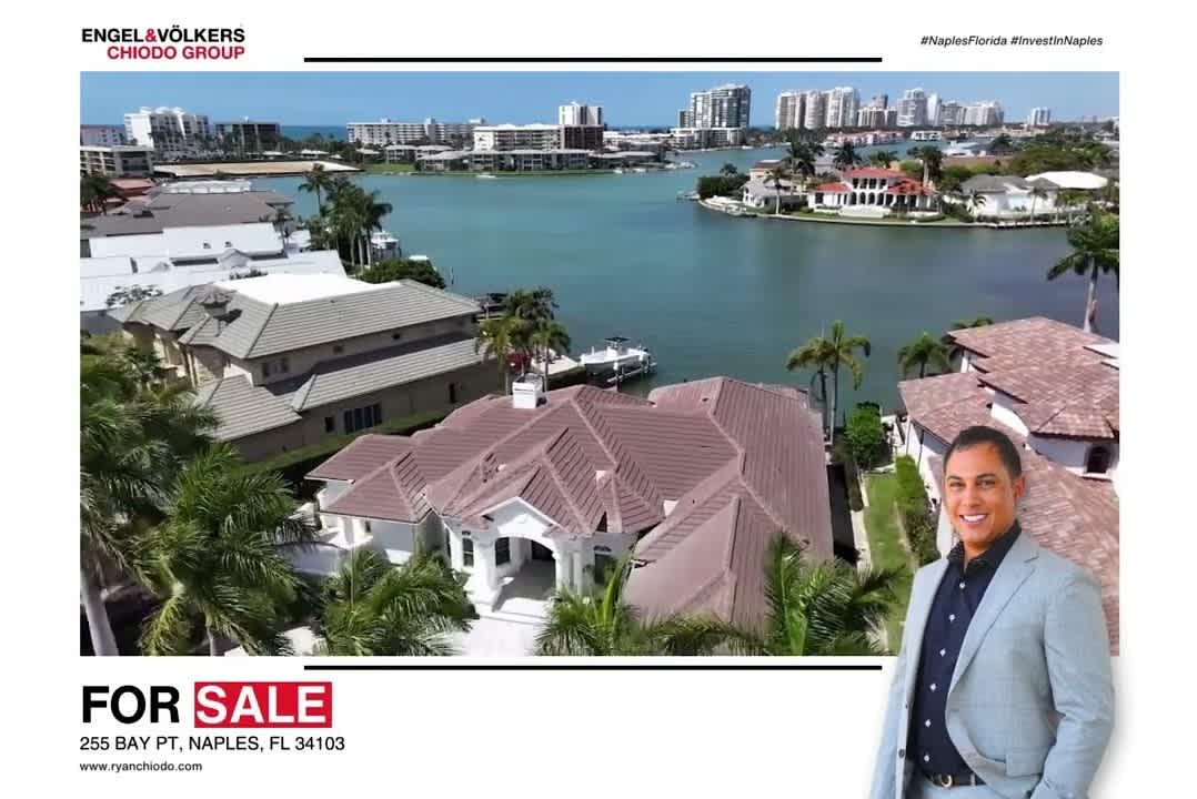 255 BAY PT, NAPLES, FL 34103