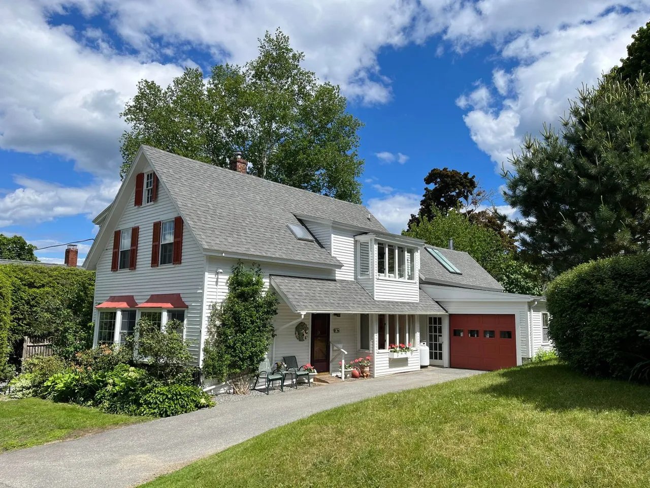 Home for Sale! 4 Wilson Avenue, Camden, Maine – $1,100,000