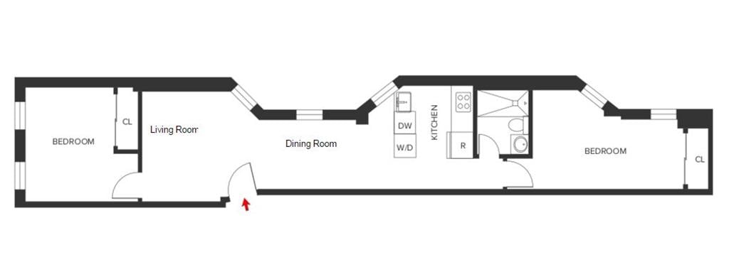 142 Sullivan Street, Apt 13