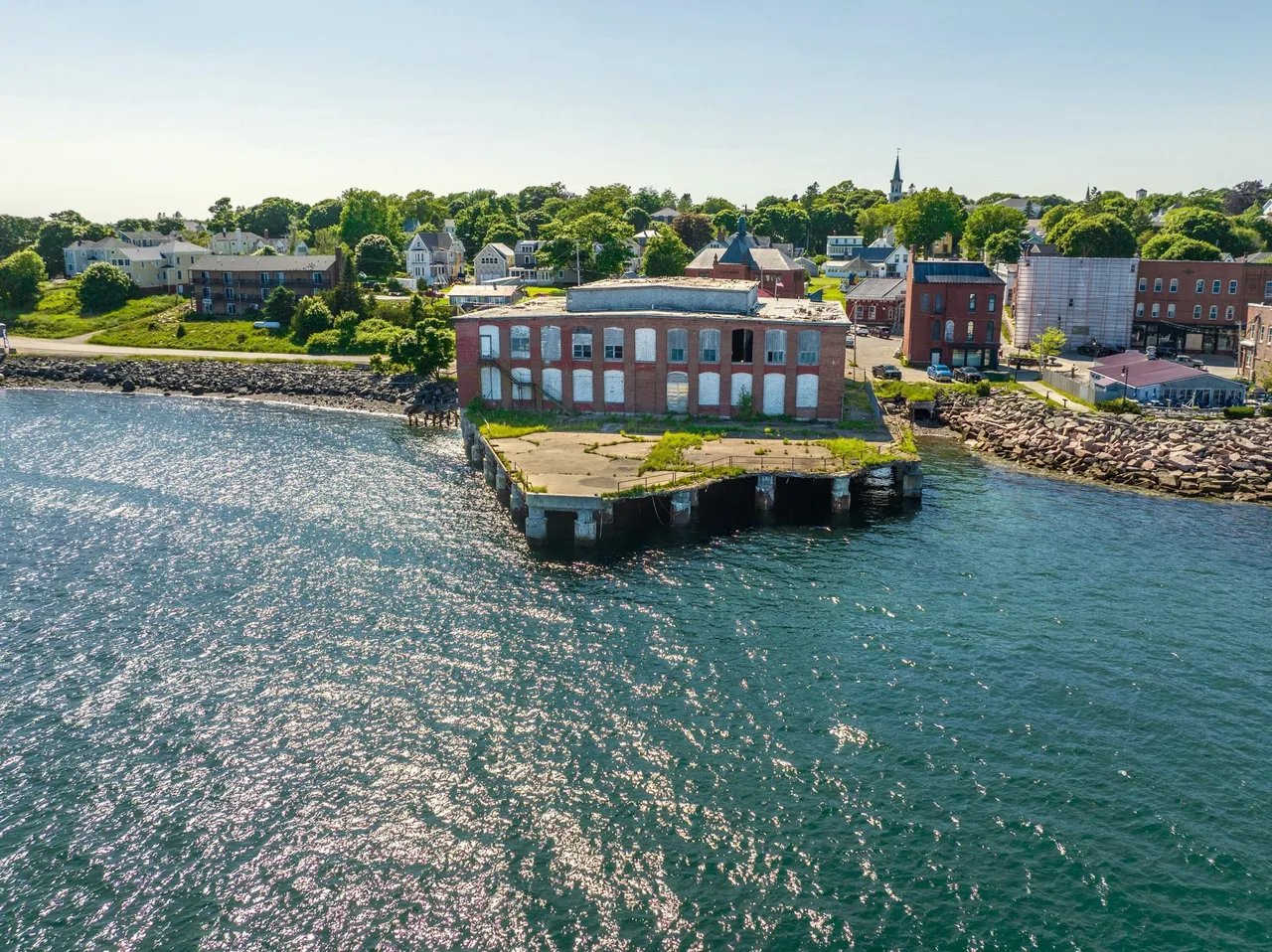 New Listing! 4, 13, 15 Sea Street, Eastport, Maine – $1,023,000