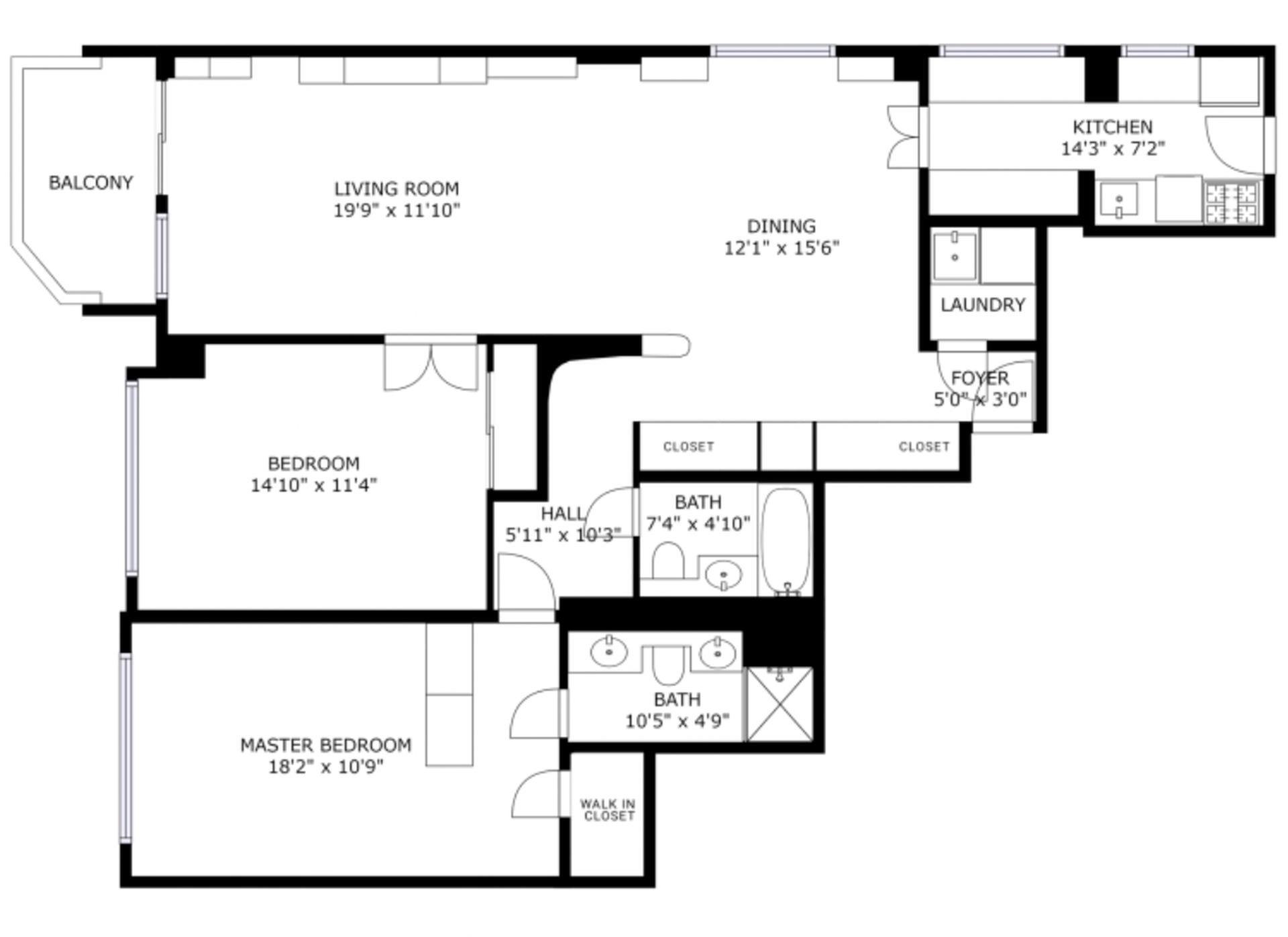 111 East 85th Street, Apt 23-G
