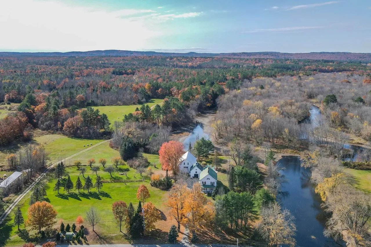 New Listing! 434 Main Street, Oxford, ME 04270 – $1,200,000