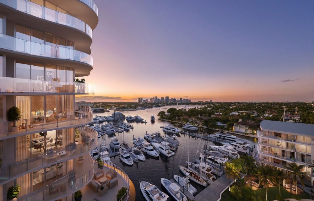 St. Regis Residences, Pier Sixty-Six