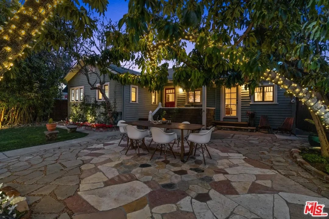 Remodeled Silver Lake Craftsman