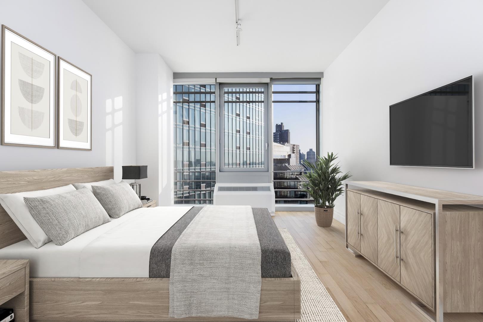 554 West 54th Street, Apt 25-T