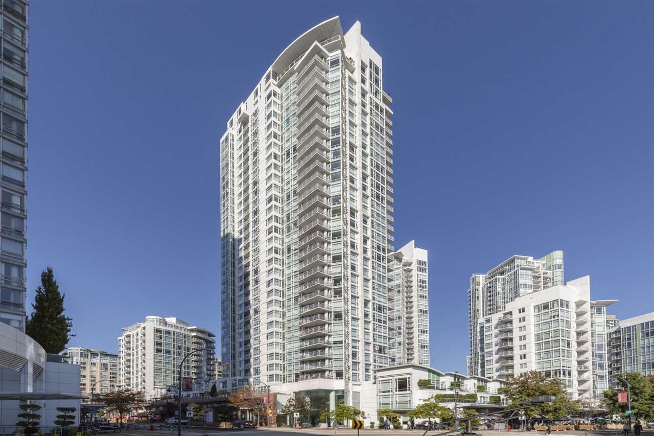 906-1199 Marinaside Crescent, Vancouver