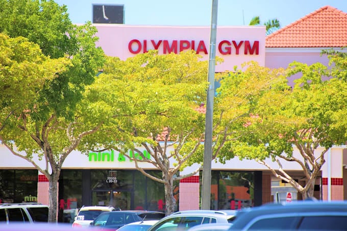Olympia Fitness Center
