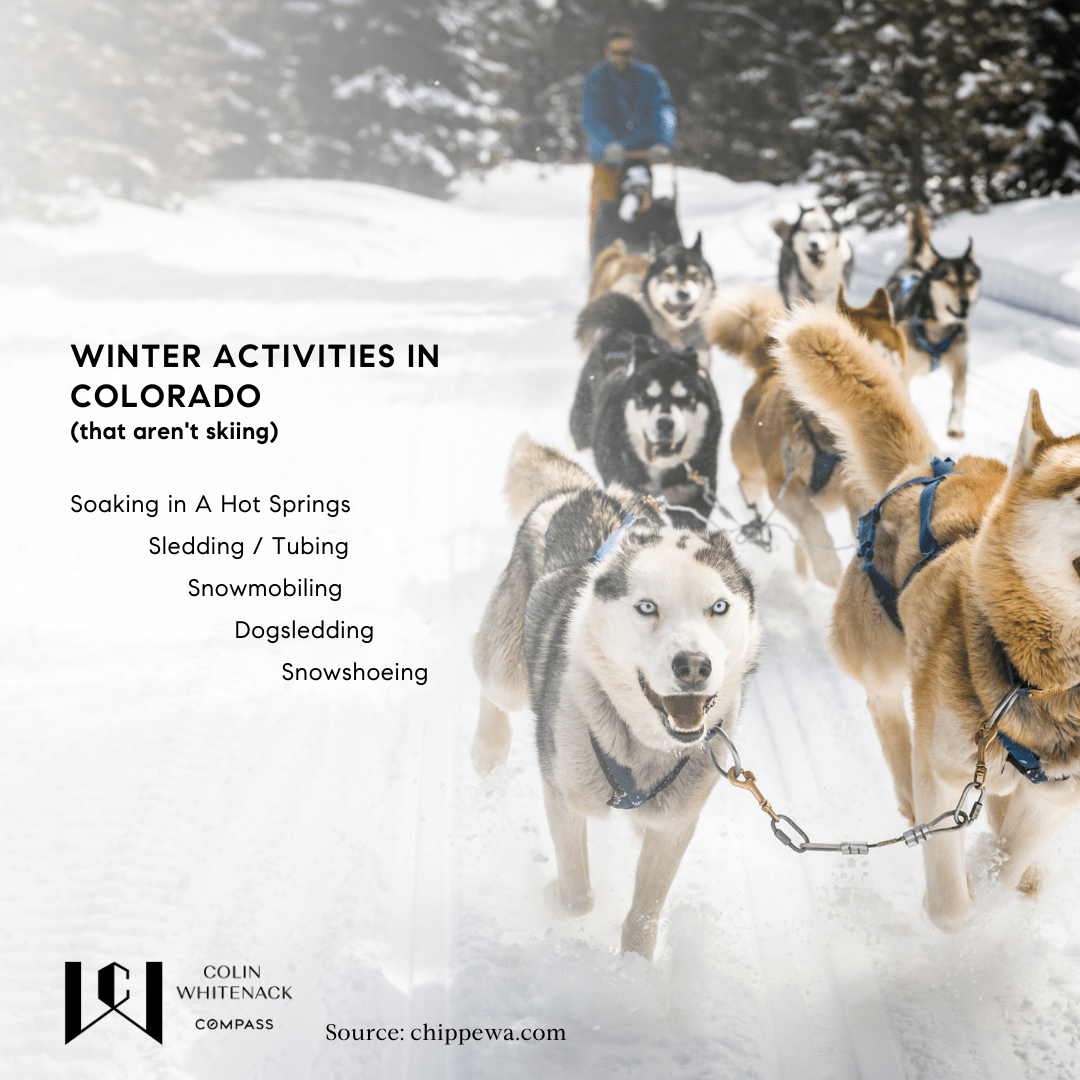 Colorado Winter Activities