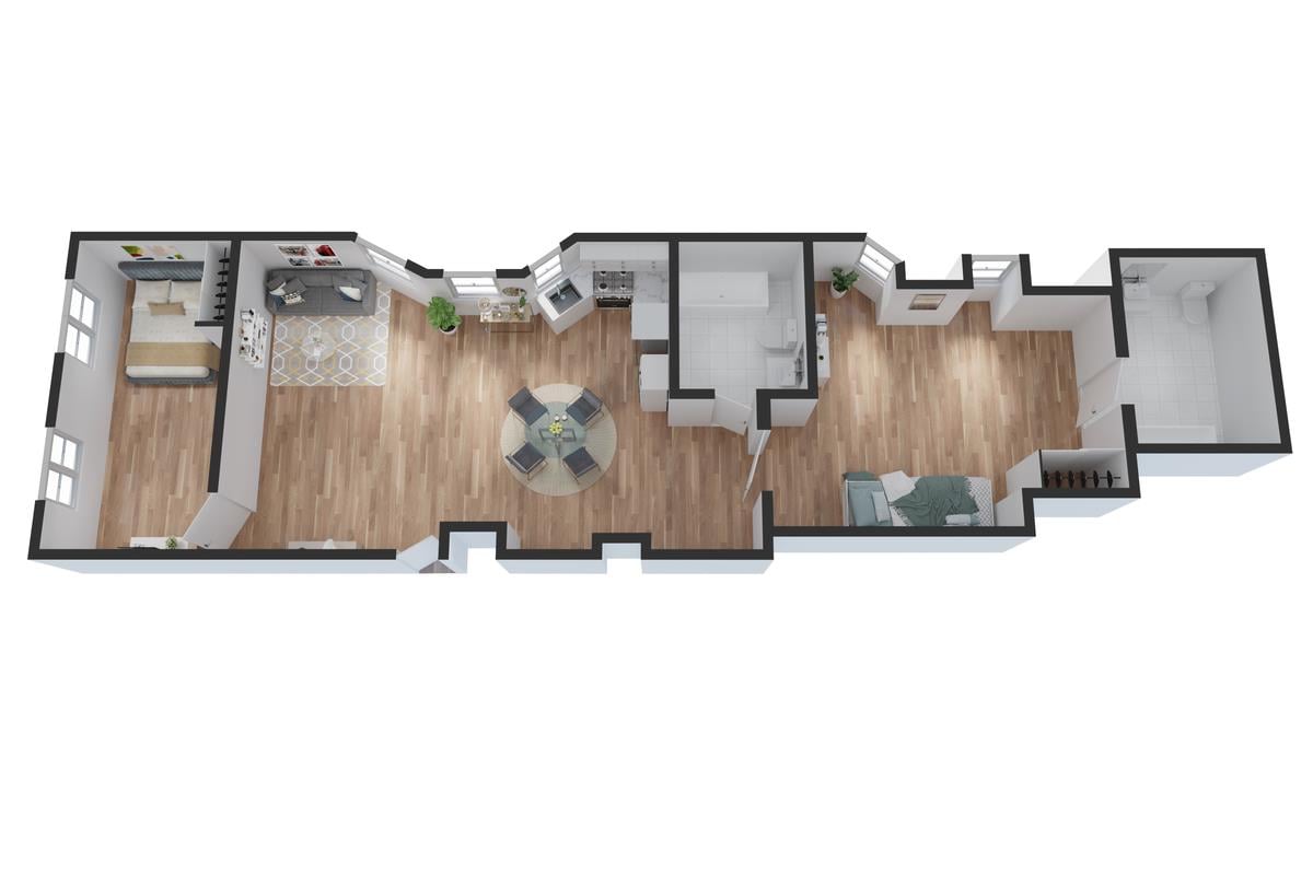 142 Sullivan Street, Apt 5