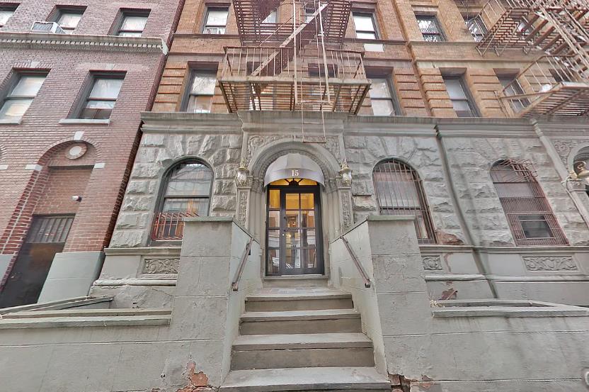 15 West 64th Street, Apt 4-A