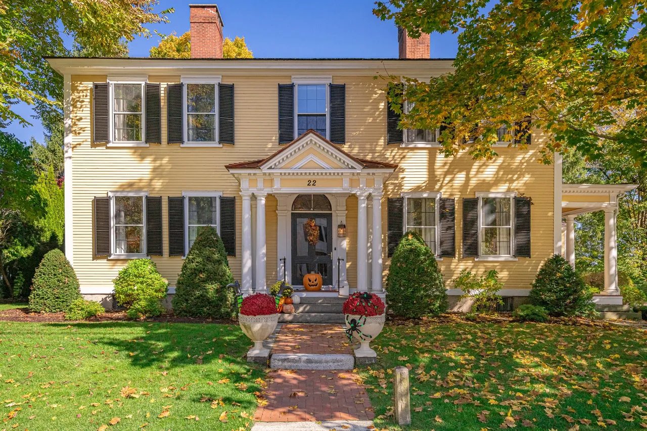 Fabulous Fall Foliage