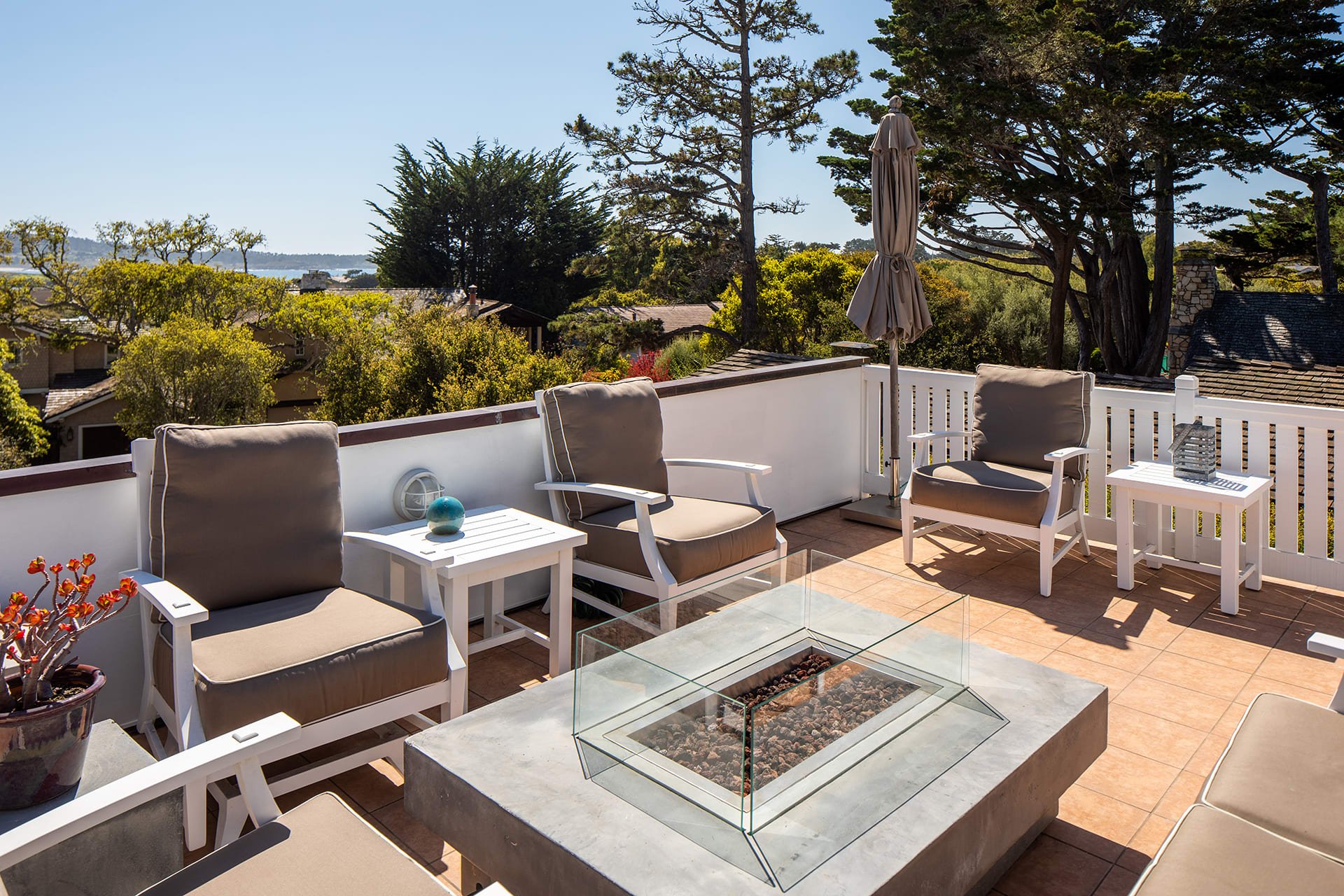 Charming Carmel Cottage - Monte Verde 2NW Santa Lucia