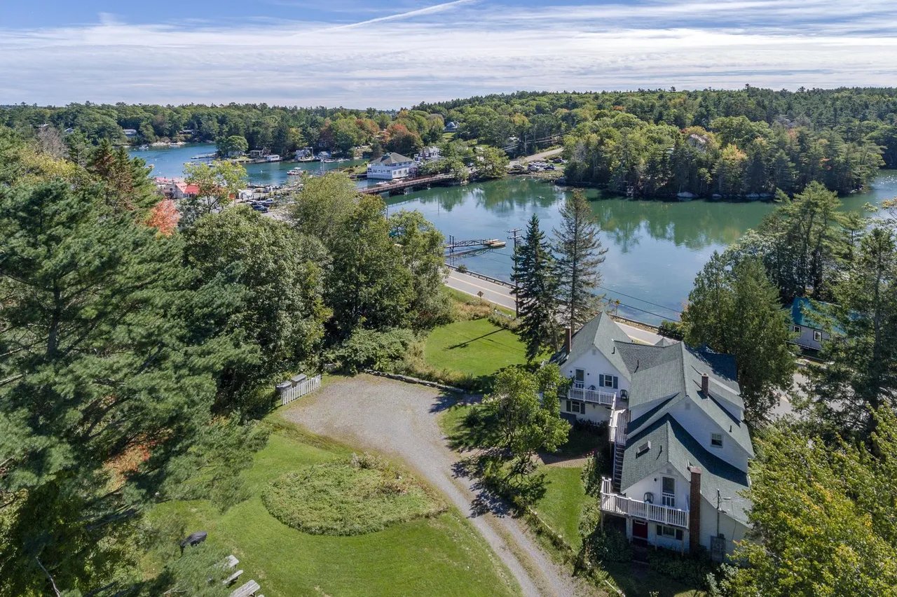Home for Sale – 41 Hendricks Hill Road, Southport, ME – $775,000