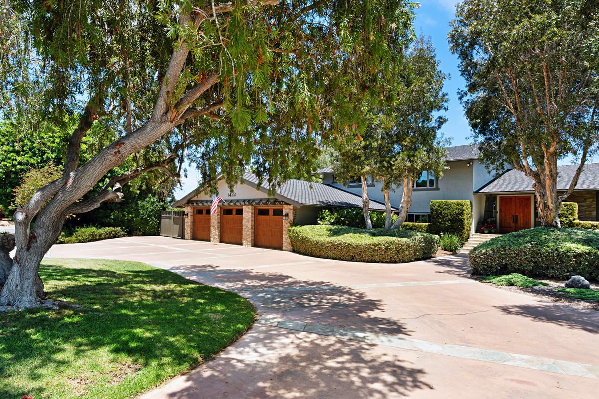 Let's Talk Curb Appeal