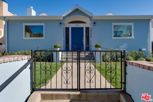 1414 Spaulding Avenue