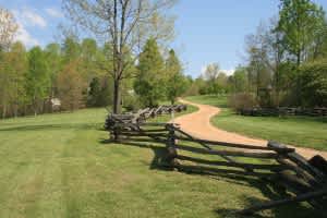 First Impressions of a Country Property