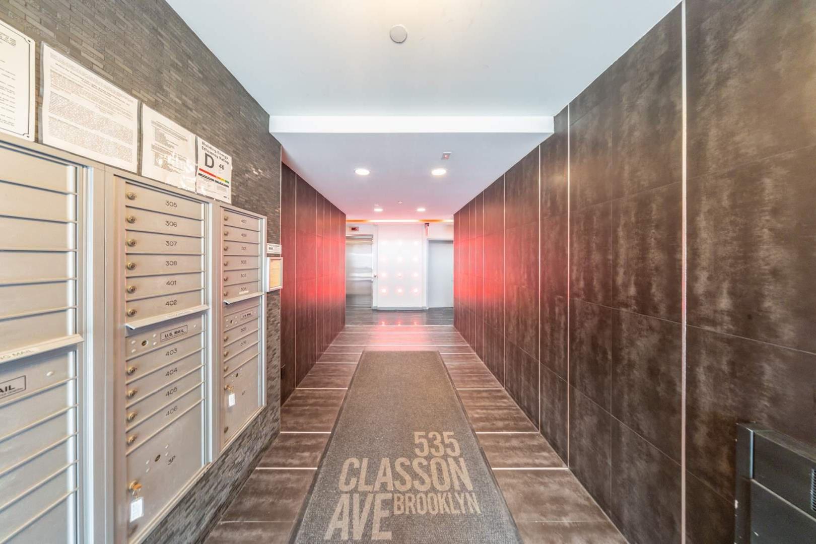 535 Classon Avenue, Apt 105
