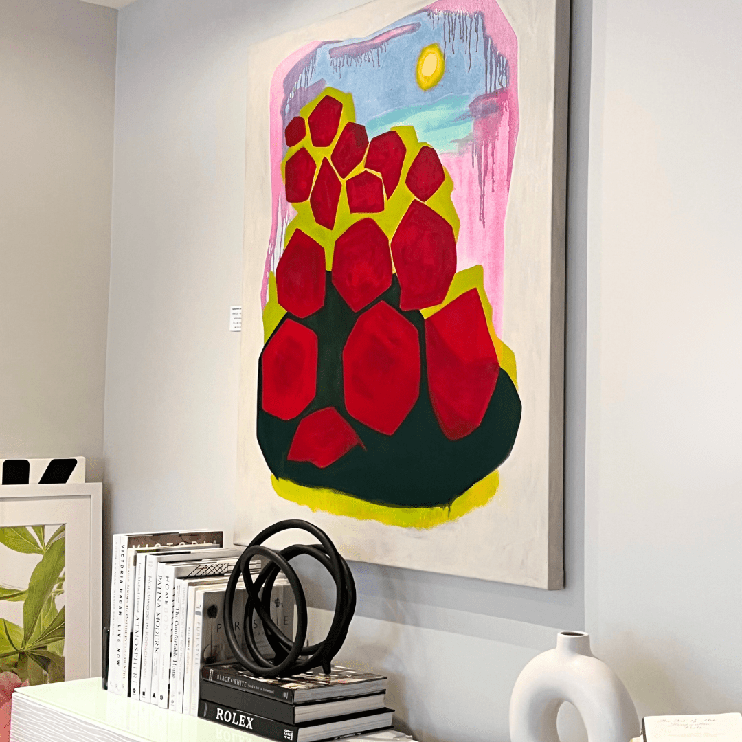 Katharine Dufault Artist | Lenox MA | BIRCH Properties