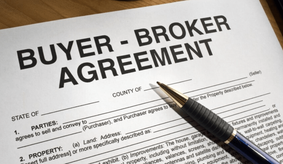 Preview of Buyer Broker Agreements