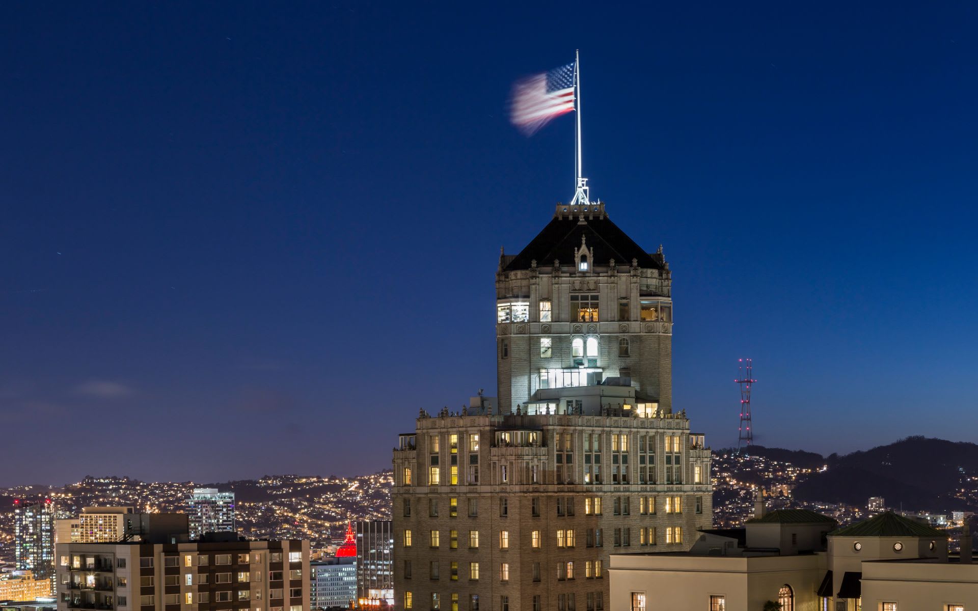 Ten Miller Penthouse