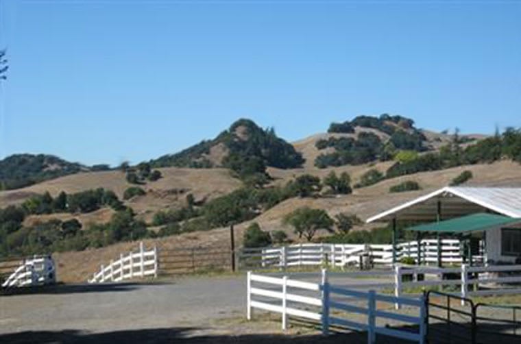 Sonoma County Horse Ranch